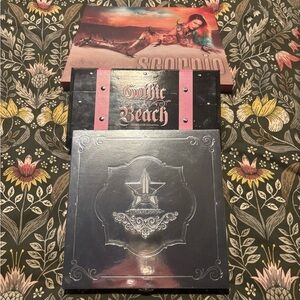 Jeffree Star Cosmetics Gothic Beach, Star Wedding, & Scorpio Palette Set